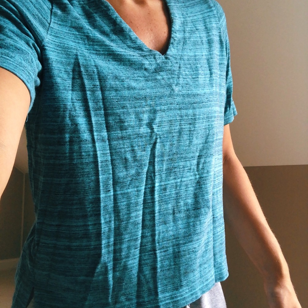 Nike Workout Tee